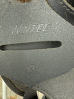 Used Wintec 13” Round Skirt Western Saddle