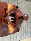 Used Parelli Fusion 17” Western Saddle
