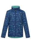 Kids Kerrits Ride the Wind Reversible Quilted Riding Jacket