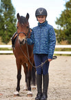 Kids Kerrits Ride the Wind Reversible Quilted Riding Jacket