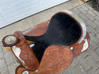 Used Circle Y 16” Equitation Western Shown Saddle