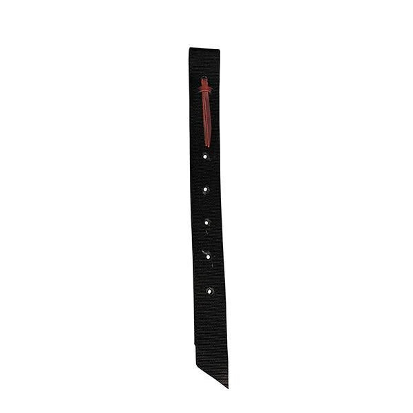 Weaver Nylon Off Billet, 1-3/4" x 39" Solid Colors