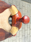 Used Saddle Smith Saddlery 14.5” Western Ranch Saddle