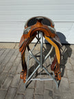 Used Dale Chavez 16" Western Show Saddle
