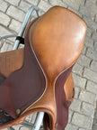Used English 17.5” All Purpose Saddle