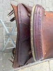 Used Billy Cook, Greenville TX, 17” Western Ranch Saddle