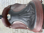 Used Fabtron 17” Supreme Lady Trail Western Saddle