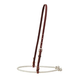 Weaver Rope and Latigo Leather Noseband