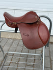 Used Kincade 14” All Purpose/Close Contact English Saddle