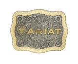 Ariat Name & Logo Belt Buckle