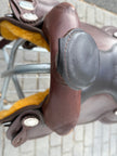 Used Fabtron 17” Supreme Lady Trail Western Saddle