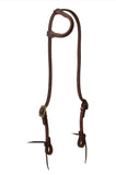 Weaver Working Tack Headstall with Designer Buckles