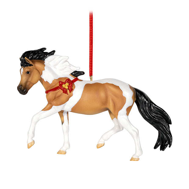 Breyer Beautiful Breeds Ornament 2025- Shetland Pony