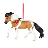 Breyer Beautiful Breeds Ornament 2025- Shetland Pony