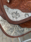 Used Circle Y 16” Equitation Western Shown Saddle