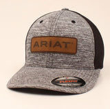 Ariat Grey & Black Cap