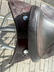 Used Circle Y Park & Trail 16” Western Saddle