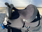 Used Wintec 14" New Generation Close Contact Western Saddle