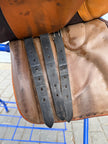 Used Stubben Siegfried 18” All Purpose English Saddle