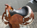 Used Bob’s Custom 16” Western Show Saddle