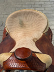 Used Saddle Smith Saddlery 14.5” Western Ranch Saddle