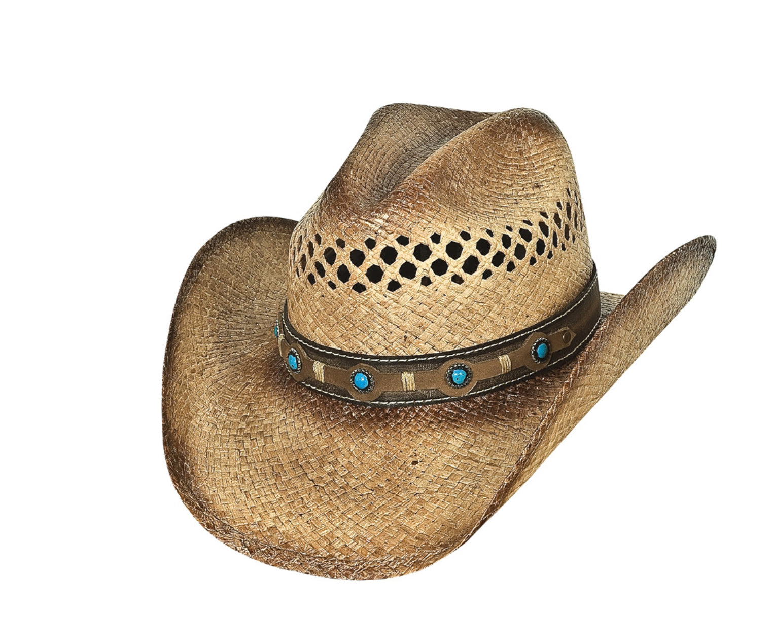 Bullhide Spotlight Straw Hat