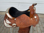 Used Circle Y 16” Equitation Western Shown Saddle