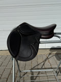 Used Royal Highness Merida Youth 15” Close Contact English Saddle