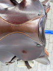 Used Stubben Siegfried 18” All Purpose English Saddle