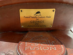 Used Parelli Fusion 17” Western Saddle
