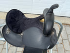 Used Wintec 13” Round Skirt Western Saddle