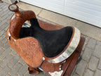 Used Circle Y 16” Equitation Western Shown Saddle