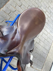 Used Stubben Siegfried 18” All Purpose English Saddle