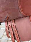Used Kincade 14” All Purpose/Close Contact English Saddle