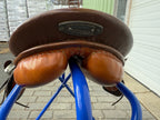 Used Stubben Siegfried 18” All Purpose English Saddle