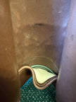 Used HDR All Purpose 17.5" English Saddle with Adjustable Gullet