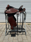 Used Circle Y Mississippi 15” Trail Gaiter-Spide Western Endurance Saddle