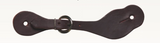 Professional's Choice Women's Youth Black 5/8" Spur Strap
