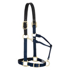Weaver Padded Breakaway Original Adjustable Chin and Throat Snap Halter