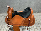 Used Nash #3090 Western Trail 17” Saddle