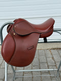 Used Kincade 14” All Purpose/Close Contact English Saddle
