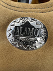 Used Alamo Youth 13” Western Show Saddle