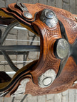 Used Dale Chavez 16" Western Show Saddle