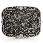 Montana Silversmiths Soaring Freedom Attitude Buckle