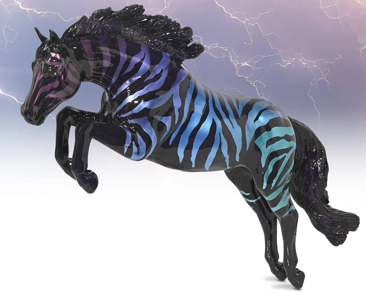 Breyer Zulu | Fall 2024 Decorator