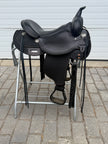 Used High Horse By Circle Y Willow Springs 16” Western Trail Saddle