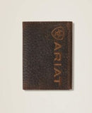 Ariat Large Logo Tri-Fold Wallet