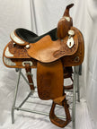 Used SIMCO 15” Western Show Saddle