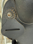 Used Wintec 13” Round Skirt Western Saddle