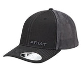 Ariat Fit Flex 110 Text Offset Cap